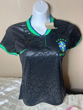 Brazil Jersey The Dark Shirt